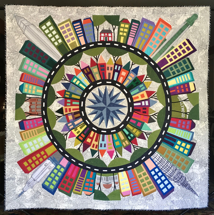 Color My world 
